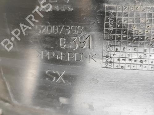 Wheel arch FIAT 500 (312_) 1.0 Mild Hybrid (312.AYD1B) | BP29373322C56 