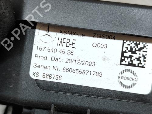 Fuse box MERCEDES-BENZ GLE (V167) GLE 450 d 4-matic (167.133) | BP28556001E1 