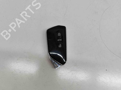 Elektronische module VW ID.4 (E21) Pure (148 hp) 28564378