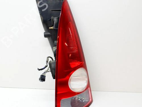 Used Left taillight Left taillight RENAULT ESPACE IV (JK0/1_) 3.0 dCi (JK0J, JK0V) (177 hp) 9165639 9165639