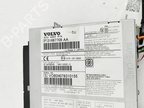 Electronic module VOLVO V40 Hatchback (525) D3 | BP34136592M83  - Image 7