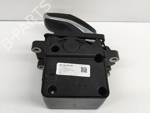 Gear lever PEUGEOT 3008 II SUV (MC_, MR_, MJ_, M4_) 1.5 BlueHDi 130 | BP21487092M90 