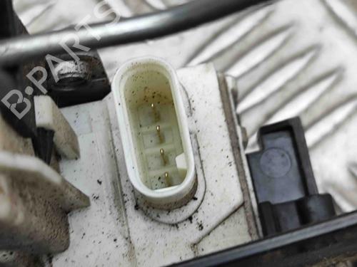 Front left lock MERCEDES-BENZ A-CLASS (W176) A 180 CDI / d (176.012) | BP29283055C98 