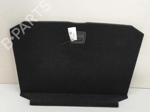 Bagagerumsgulv AUDI A3 Sportback (8VA, 8VF) S3 quattro (300 hp) 24583290