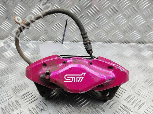 Used Left rear brake caliper SUBARU WRX Saloon (GJ) STi 2.5 AWD (301 hp) 32755579