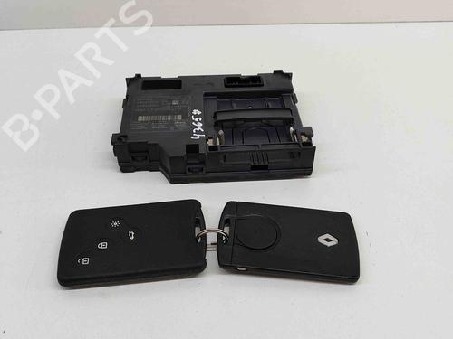 Used Electronic module RENAULT CAPTUR I (J5_, H5_) 1.2 TCe 120 (120 hp) 17444865