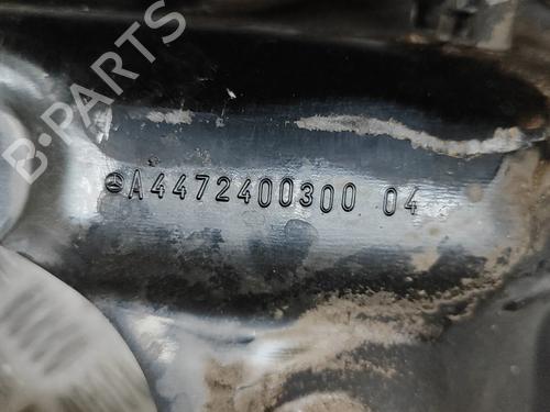 Gearbox mount MERCEDES-BENZ VITO Van (W447) 119 CDI / BlueTEC 4x4 (447.601, 447.603, 447.605) | BP23249058M88 - Image 6