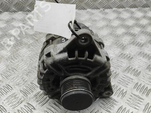 Used Alternator IVECO DAILY VI Platform/Chassis 35S21, 35C21, 40C21, 45C21, 50C21, 60C21, 65C21, 70C21 (205 hp) 31902876