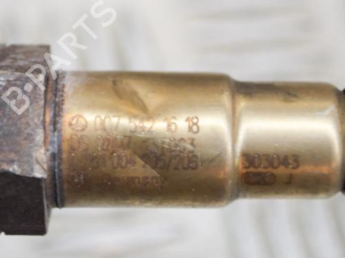 Electronic sensor MERCEDES-BENZ E-CLASS (W212) E 220 CDI | BP28028205M84 - Image 8