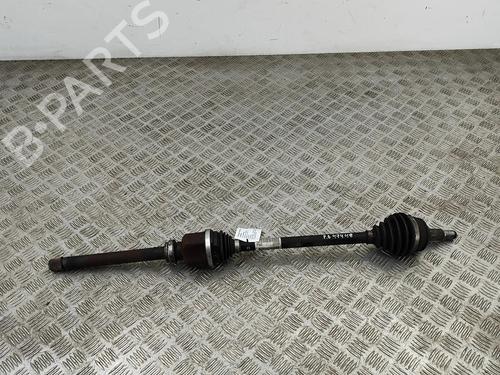 Used Right front driveshaft DS DS 7 Crossback (J4_, JR_, JC_) 1.5 BlueHDi 130 (JCYHZJ, JCYHZR) (130 hp) 28552179