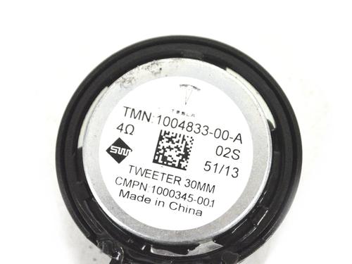 Højttaler TESLA MODEL S (5YJS) 85 | BP30281974E2 