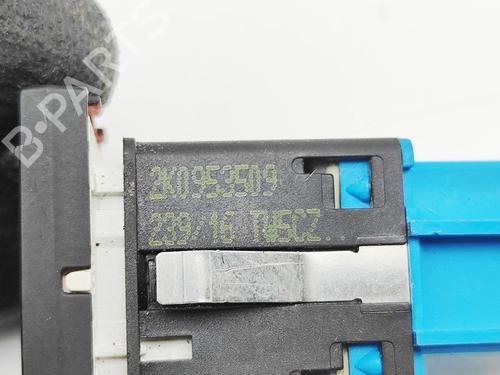 Warning switch VW CADDY IV Box Body/MPV (SAA, SAH) 2.0 TDI | BP38783097I22 - Image 5