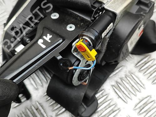 Front left seatbelt VW PASSAT B8 (3G2, CB2) 1.6 TDI | BP32421086I26