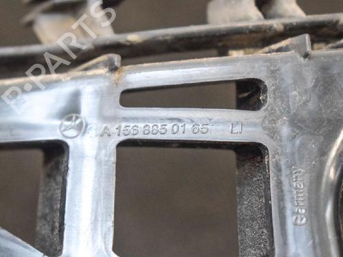 Rear bumper bracket MERCEDES-BENZ GLA-CLASS (X156) GLA 200 (156.943) | BP20337849C159 