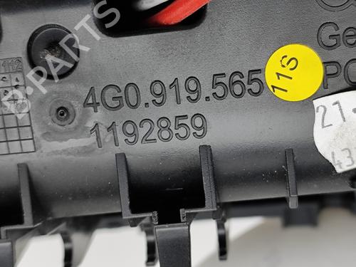 Other AUDI A6 C7 Avant (4G5, 4GD) RS6 quattro | BP26162111O1 