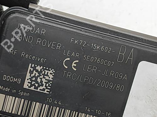 Electronic module JAGUAR XE (X760) 2.0 D AWD | BP31360457M83