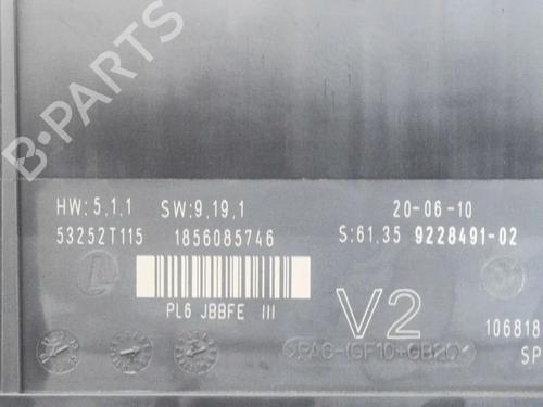 Electronic module BMW 5 (F10) 520 d | BP6761782M83 