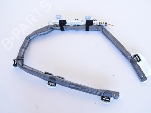 Used Left curtain airbag FORD FOCUS II (DA_, HCP, DP) 2.5 ST (225 hp) 29753442