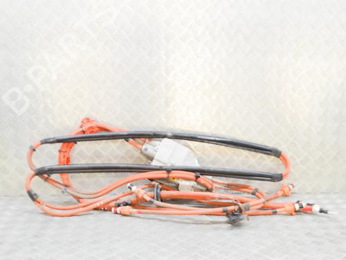 Used Wiring harness TESLA MODEL X (5YJX) P100D AWD (772 hp) 15376922