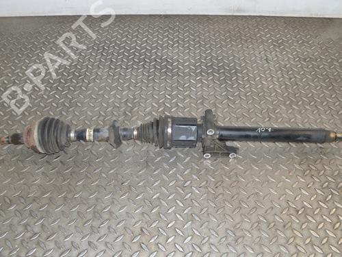 Used Right front driveshaft Right front driveshaft ALFA ROMEO 159 (939_) 1.9 JTDM 16V (939AXF1B, 939AXC1B) (136 hp) 33346131 33346131