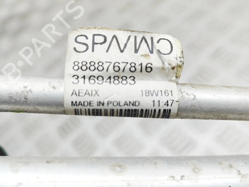 AC pipe VOLVO XC40 (536) T3 | BP39930369M126  - Image 7