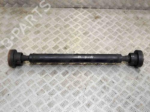 Driveshaft LAND ROVER DISCOVERY IV (L319) 3.0 SDV6 4x4 | BP9627950M37 