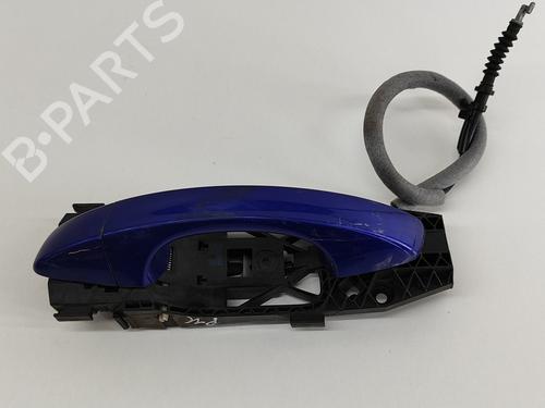 Used Front left exterior door handle VW GOLF VII (5G1, BQ1, BE1, BE2) 2.0 R 4motion (300 hp) 15851774