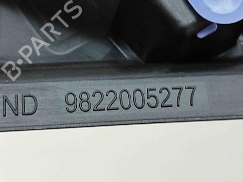 Boot lining CITROËN C5 AIRCROSS (A_) 1.5 BlueHDi 130 (ACYHZJ, ACYHZR) | BP27791324I3