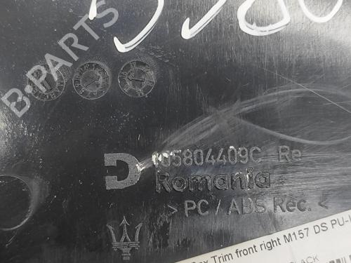 Front right panel MASERATI GHIBLI III (M157) 3.0 S | BP33798384C59  - Image 7