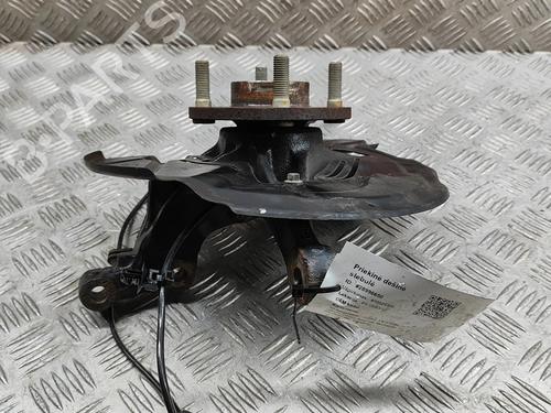 Right front steering knuckle FORD FIESTA VII (HJ, HF) 1.0 EcoBoost | BP24143356M26