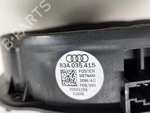 Speaker AUDI A3 Sportback (8YA, 8YF) 30 TFSI | BP27775124E2 - Image 7