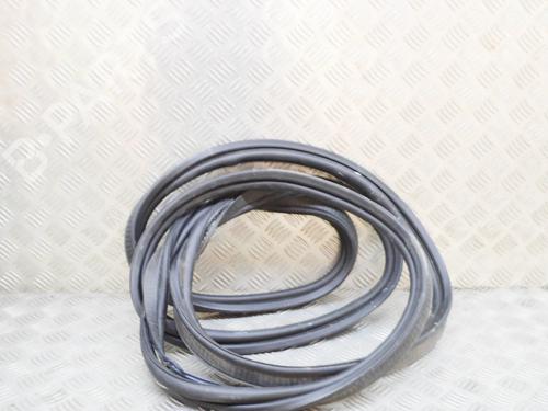 Rubber door seal TESLA MODEL X (5YJX) P100D AWD | BP15376430C142