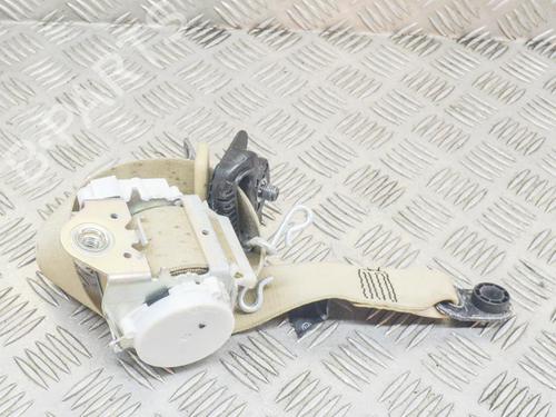 Front right seatbelt JAGUAR XF I (X250) 3.0 D | BP10399624I25 