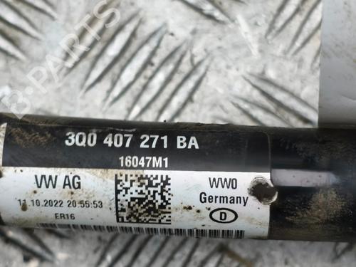 Left front driveshaft AUDI Q3 (F3B) 35 TFSI | BP39575588M38 - Image 6