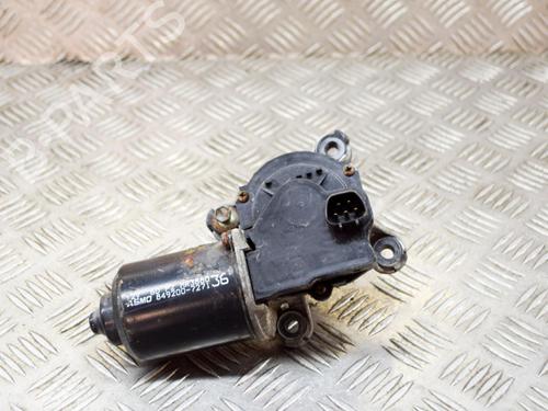 Used Front wiper motor MITSUBISHI PAJERO III (V7_W, V6_W) 3.2 Di-D (V68W) (160 hp) 10402022