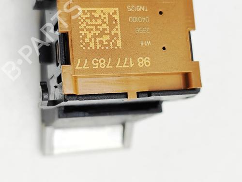 Right front window switch DS DS 7 Crossback (J4_, JR_, JC_) 2.0 BlueHDi 180 (JJEHZR) | BP31926555I26 