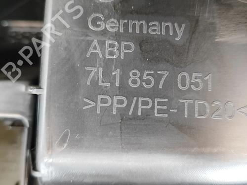 Dashboard VW TRANSPORTER T6 Van (SGA, SGH, SHA, SHH) 2.0 TDI | BP30885447C46