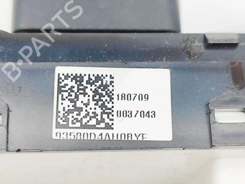 Left rear window switch KIA OPTIMA Sportswagon (JF) 1.6 CRDi | BP35984261I29 - Image 7