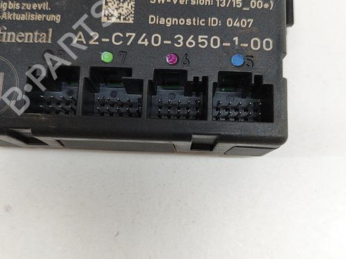 Electronic module MERCEDES-BENZ GLA-CLASS (X156) GLA 220 CDI / d 4-matic (156.905) | BP19427738M83 