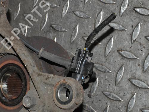 Left front steering knuckle MAZDA CX-5 (KE, GH) 2.2 D (KE2FW) | BP33343273M25 - Image 4