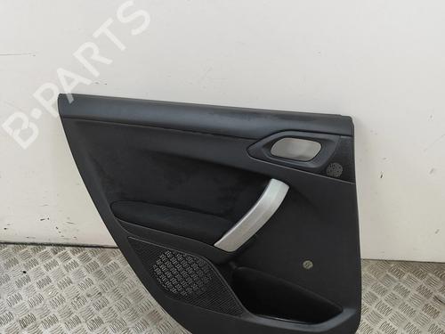 Rear left panel PEUGEOT 2008 I (CU_) 1.2 THP 110 / PureTech 110 | BP30257482C60 