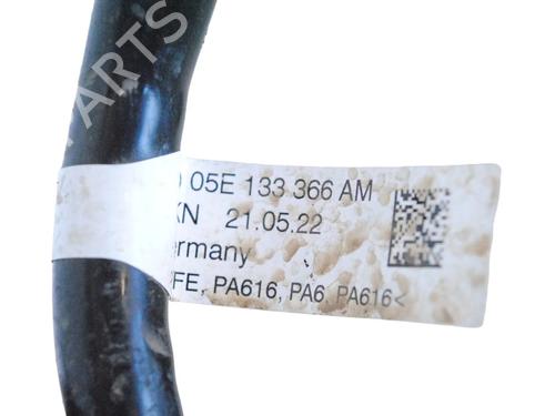 Pipe VW GOLF VIII (CD1, DA1) 1.5 TSI | BP30826763M125 - Image 5
