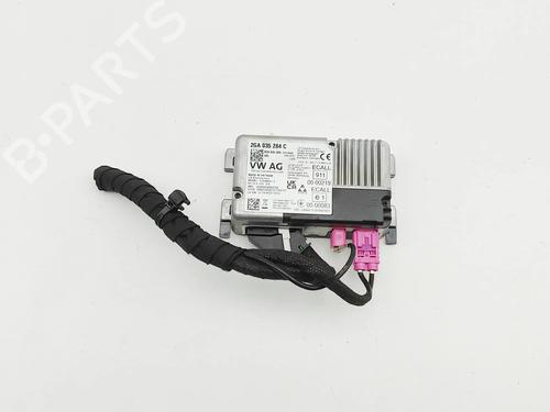 Electronic module SKODA FABIA IV (PJ3) 1.0 TSI | BP39101737M83 - Image 2