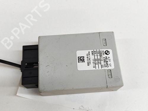 Used Electronic module BMW X5 (F15, F85) xDrive 40 d (313 hp) 19937087