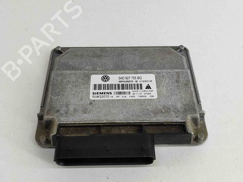 Used Gearbox control unit VW TOUAREG (7LA, 7L6, 7L7) 3.0 V6 TDI (225 hp) 19502524