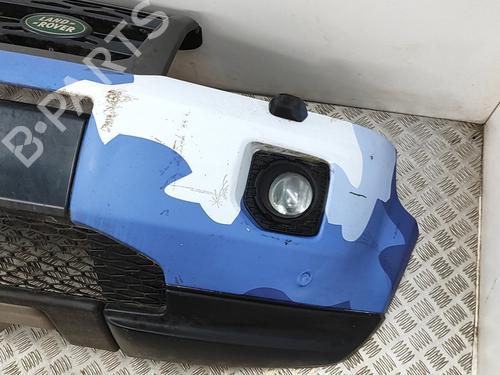 Front bumper LAND ROVER FREELANDER 2 (L359) 2.2 TD4 4x4 | BP27803705C7 