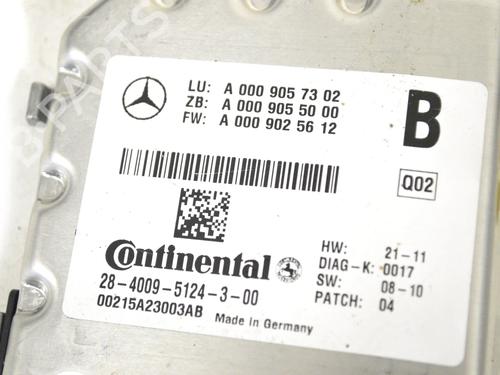 Camera MERCEDES-BENZ SLK (R172) 250 CDI / d (172.403) | BP30281628E14  - Image 5