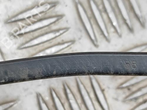 Front wipers mechanism MERCEDES-BENZ SLK (R170) 230 Kompressor (170.447) | BP24581885C83 