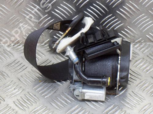 Front right seatbelt JEEP COMPASS (MK49) 2.0 CRD 4x4 | BP10400123I25 