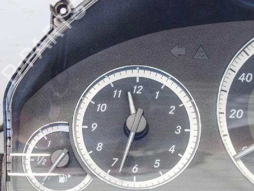 Instrument cluster MERCEDES-BENZ E-CLASS (W212) E 220 CDI | BP6740765C47 